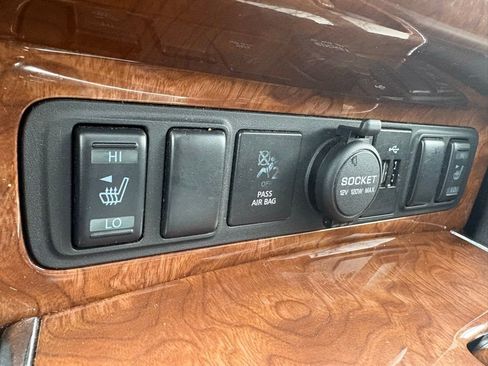 Used 2019 INFINITI QX80 Luxe w/ Proassist Package image 34