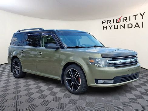 Used 2014 Ford Flex SEL w/ Equipment Group 202A FWD image 3