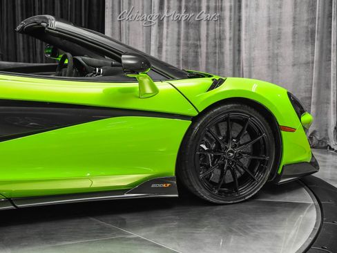 Used 2020 McLaren 600LT Spider image 53
