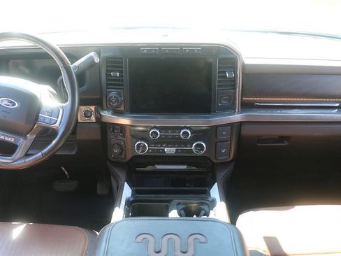 Used 2024 Ford F350 King Ranch w/ Chrome Package AWD/4WD image 13