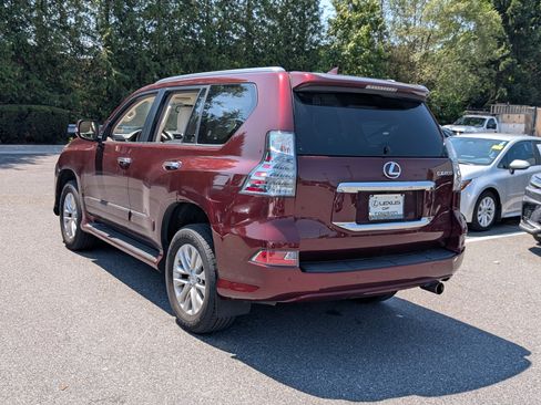 Used 2019 Lexus GX 460 Premium w/ Premium Package AWD/4WD image 5