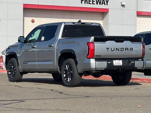 New 2026 Toyota Tundra Platinum image 6