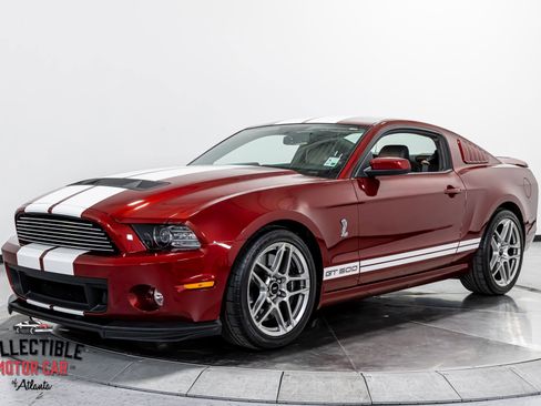 Used 2014 Ford Mustang Shelby GT500 image 8
