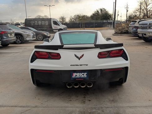 Used 2018 Chevrolet Corvette Grand Sport image 6