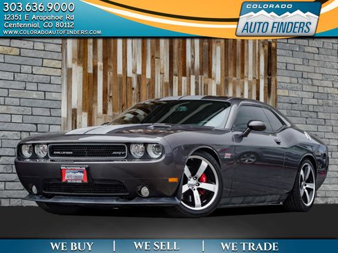 Used 2014 Dodge Challenger SRT8 w/ Harman/Kardon Audio Group image 1