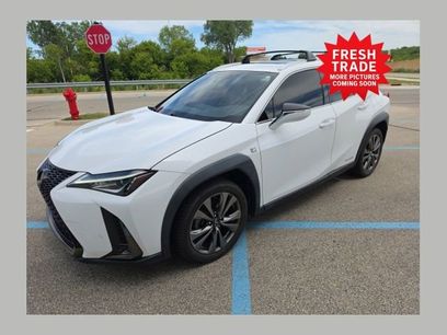 Used 2019 Lexus UX 250h F Sport w/ F Sport Premium Package