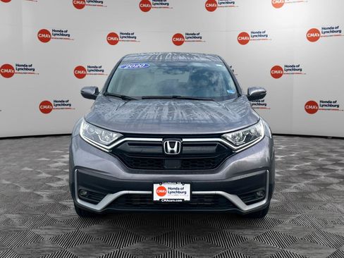 Used 2020 Honda CR-V EX-L image 8