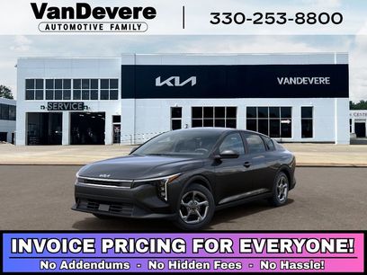 New 2026 Kia K4