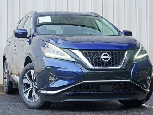 Used 2023 Nissan Murano SV FWD image 2
