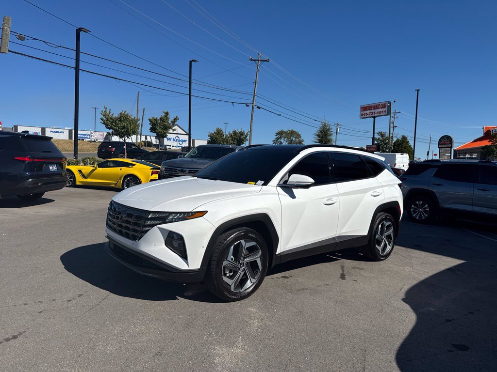 Used 2023 Hyundai Tucson Limited AWD/4WD image 5