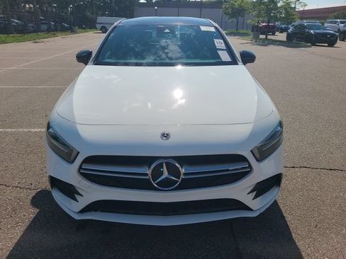 Used 2021 Mercedes-Benz A 35 AMG 4MATIC image 9