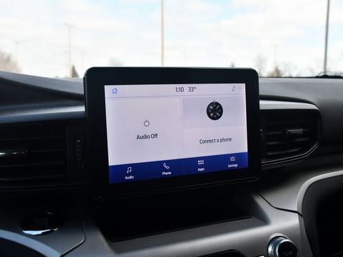 Used 2023 Ford Explorer XLT w/ Class IV Trailer Tow Package image 27