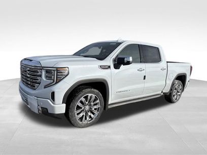 New 2026 GMC Sierra 1500 Denali