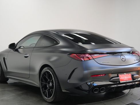 Used 2025 Mercedes-Benz CLE 53 AMG 4MATIC Coupe image 7