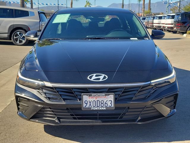 Certified 2026 Hyundai Elantra Sport w/ Cargo Package FWD image 32