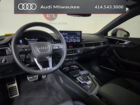 Used 2021 Audi S5 Premium Plus w/ Premium Plus Package AWD/4WD image 23