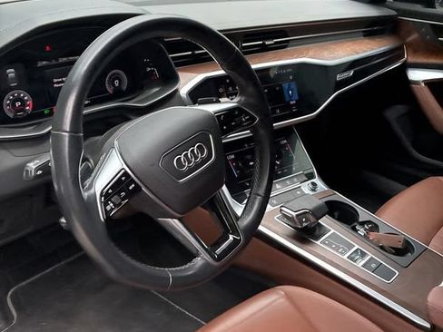 Used 2021 Audi A6 Premium Plus w/ Premium Plus Package AWD/4WD image 7