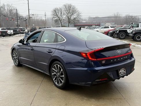 Used 2022 Hyundai Sonata Limited image 5