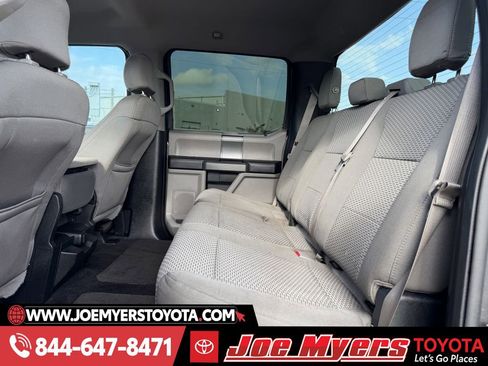 Used 2015 Ford F150 XLT w/ Equipment Group 302A Luxury image 28