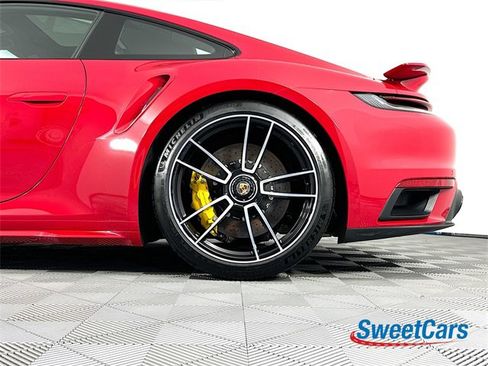 Used 2021 Porsche 911 Turbo S image 45