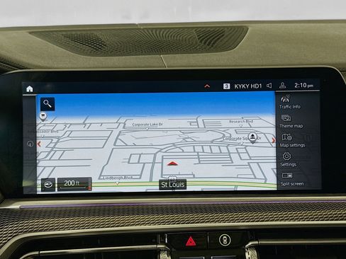 Used 2023 BMW X5 xDrive40i w/ M Sport Package image 16