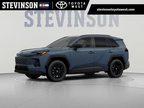 Used 2026 Toyota RAV4 SE FWD image 1