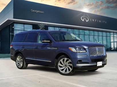 Used 2023 Lincoln Navigator Reserve