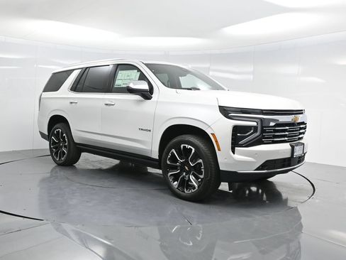 New 2025 Chevrolet Tahoe Premier AWD/4WD image 28