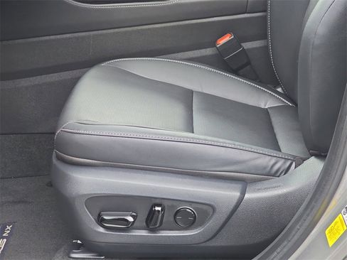 Certified 2025 Lexus NX 350h AWD w/ Premium Package image 29