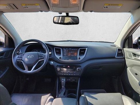 Used 2018 Hyundai Tucson SEL Plus w/ Cargo Package FWD image 18