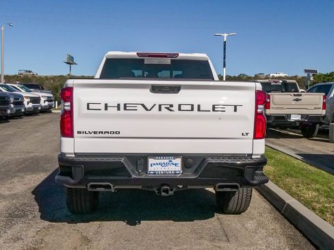 New 2026 Chevrolet Silverado 1500 LT Trail Boss w/ Convenience Package II image 8