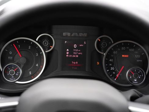 New 2026 RAM 2500 Tradesman image 9