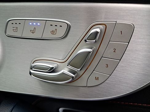 Used 2017 Mercedes-Benz C 43 AMG 4MATIC Cabriolet w/ Parking Assist Package image 43