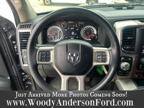 Used 2018 RAM 1500 Laramie w/ Protection Group image 12