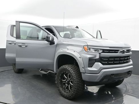 New 2025 Chevrolet Silverado 1500 RST w/ Convenience Package II AWD/4WD image 47