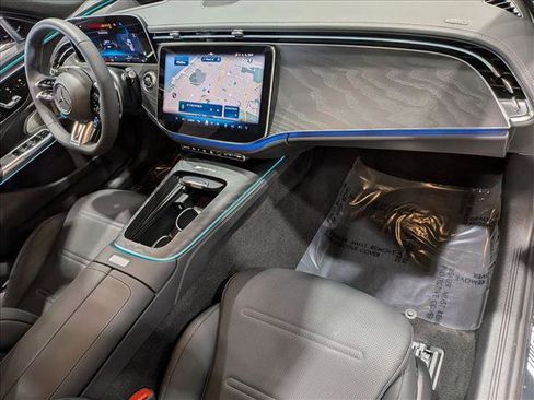 Used 2026 Mercedes-Benz E 53 AMG 4MATIC Sedan image 23