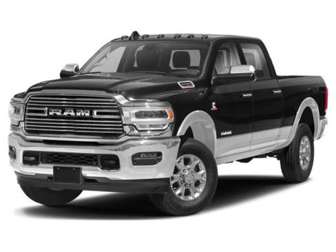 Used 2021 RAM 2500 Laramie AWD/4WD image 1