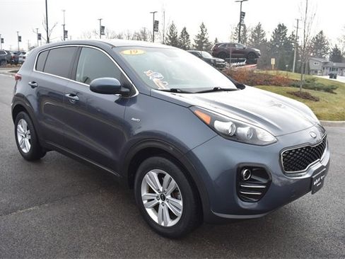 Used 2019 Kia Sportage LX image 10