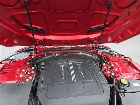 New 2024 Jaguar F-TYPE R-Dynamic RWD image 26