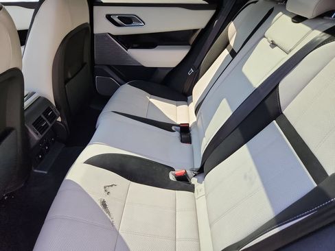 Used 2018 Land Rover Range Rover Velar R-Dynamic SE AWD/4WD image 5