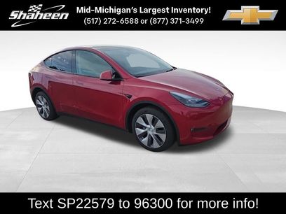 Used 2023 Tesla Model Y Long Range
