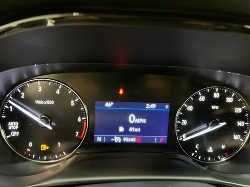 Used 2022 Buick Envision Preferred image 20