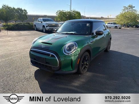 Used 2022 MINI Cooper SE w/ Driver Assistance Package FWD image 1