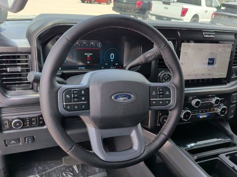New 2026 Ford F250 Lariat w/ Black Appearance Package image 18