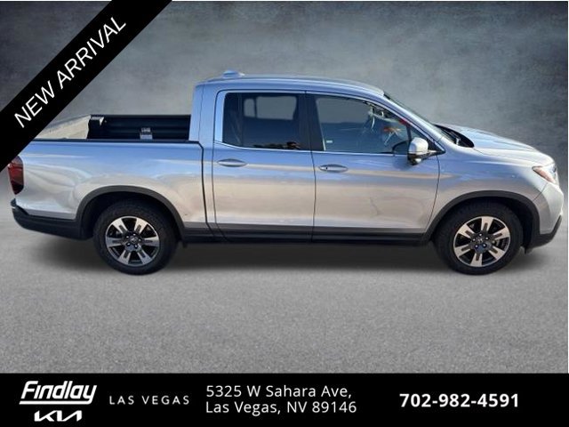 Used 2017 Honda Ridgeline RTL-T image 4