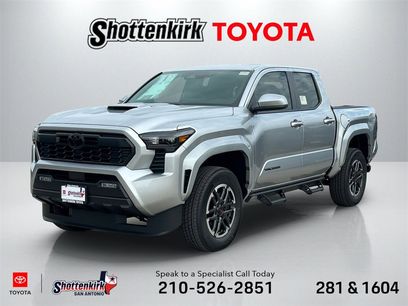 New 2026 Toyota Tacoma TRD Sport