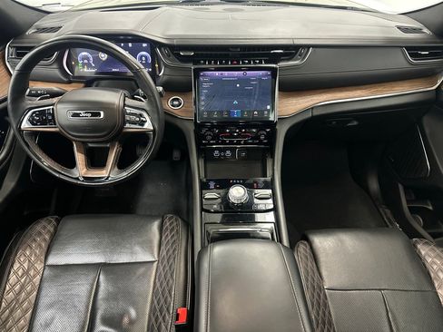 Used 2023 Jeep Grand Cherokee Summit w/ Adv Protech Group IV image 18