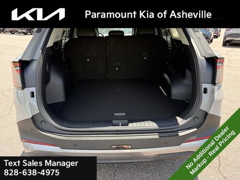 New 2026 Kia Sportage EX AWD/4WD image 29
