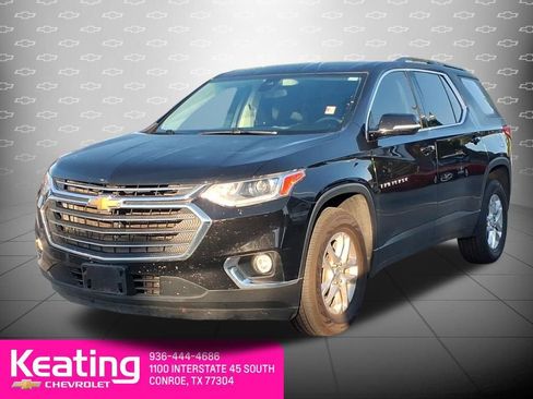 Used 2020 Chevrolet Traverse LT FWD image 8