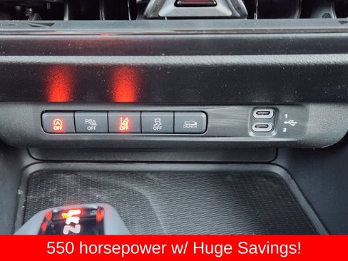 New 2026 Dodge Charger Scat Pack w/ Blacktop Package AWD/4WD image 21